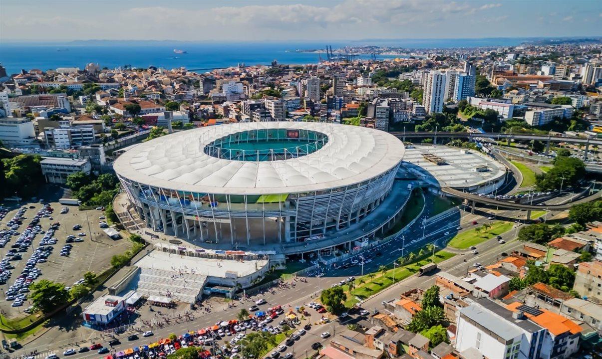 Fonte Nova